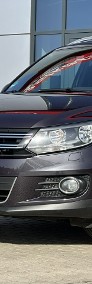 Volkswagen Tiguan I 2 kpl. kół! Kamera+Czujniki, Grzane fotele, Climatronic Navi GWARANC-3