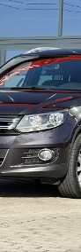 Volkswagen Tiguan I 2 kpl. kół! Kamera+Czujniki, Grzane fotele, Climatronic Navi GWARANC-4