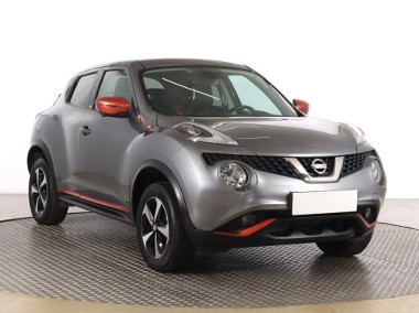 Nissan Juke , Salon Polska, 1. Właściciel, Serwis ASO, Automat, Skóra,-1