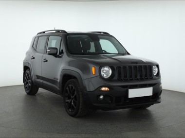 Jeep Renegade I , Salon Polska, Klimatronic, Tempomat-1