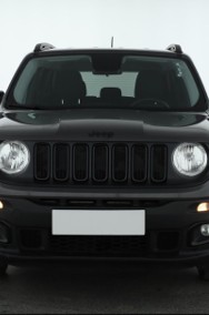 Jeep Renegade I , Salon Polska, Klimatronic, Tempomat-2