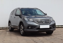 Honda CR-V IV , Skóra, Navi, Xenon, Bi-Xenon, Klimatronic, Tempomat,