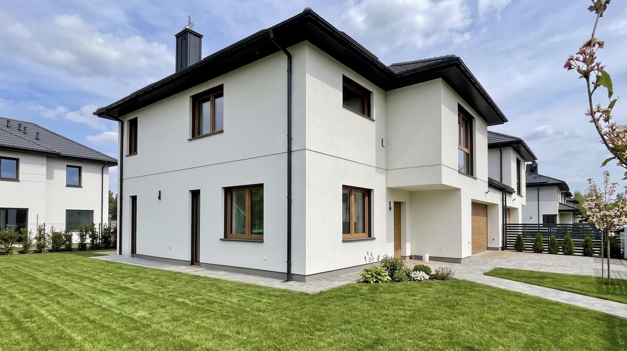 Nowoczesny Dom 193 m² w Bobrowcu!