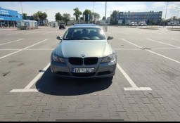 BMW SERIA 3 IV (E90/E91/E92/E93) BMW E90 Super Stan pierwszy właściciel