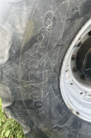 Massey Ferguson case Magnum Koło Kompletne 600/70R28-2