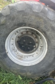 Massey Ferguson case Magnum Koło Kompletne 600/70R28-3