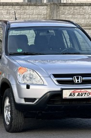 Honda CR-V II 2.0i-VTEC 150KM Executive/4x4/Alufelgi/4el.szyby/Serwis/Zadbany-2