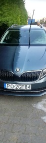 Skoda octavia combi serwisowana w ASO 2018-4
