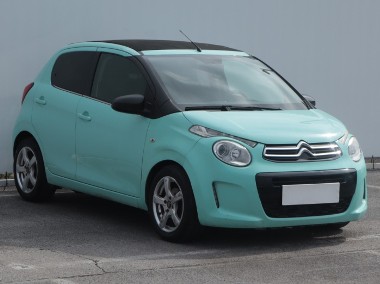 Citroen C1 II , Klima, Tempomat,ALU-1