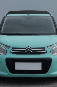 Citroen C1 II , Klima, Tempomat,ALU-2
