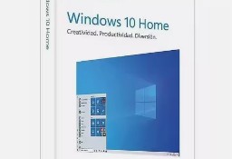 Windows 10 Home KLUCZ PL