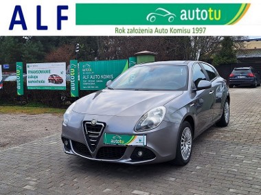 Alfa Romeo Giulietta *SUPER CENA*1,4 T benz*170KM*Bogate Wyposażenie*-1