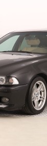 BMW SERIA 5 , 190 KM, Automat, Skóra, Navi, Xenon, Klimatronic, Tempomat,-3