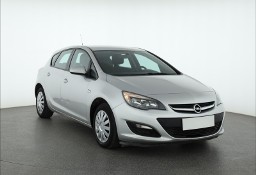 Opel Astra J , Salon Polska, Serwis ASO, Klima, Tempomat