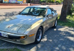 Porsche 944 944 Coupe 2449cc 165KM Bezwypadkowy 1986 Manual Zadbany zarejestrowa