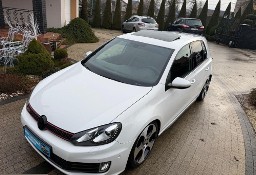 Volkswagen Golf VI 2.0 GTI 210KM 2010r ASO, zarejestrowany