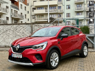 Renault Captur Salon Polska Faktura VAT 23%-1