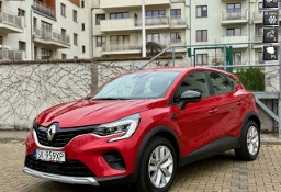 Renault Captur Salon Polska Faktura VAT 23%