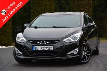 Hyundai i40 2.0(177KM) Premium Skóry Ledy Duza Navi Keyless go Kamera ASO Hyun