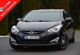 Hyundai i40 2.0(177KM) Premium Skóry Ledy Duza Navi Keyless go Kamera ASO Hyun