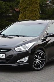 Hyundai i40 2.0(177KM) Premium Skóry Ledy Duza Navi Keyless go Kamera ASO Hyun-2