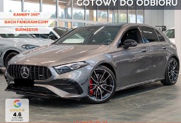 Mercedes-Benz Klasa A W177 35 AMG 4-Matic 35 4M Pakiet AMG Premium Plus + AMG Night + Dach pano