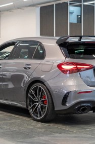 Mercedes-Benz Klasa A W177 35 AMG 4-Matic 35 4M Pakiet AMG Premium Plus + AMG Night + Dach pano-2