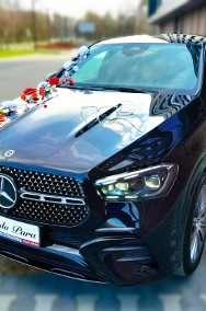 Auto do Ślubu, Wesele, Limuzyna, Śląskie,  Para Młoda , Mercedes, VIP Auto -2