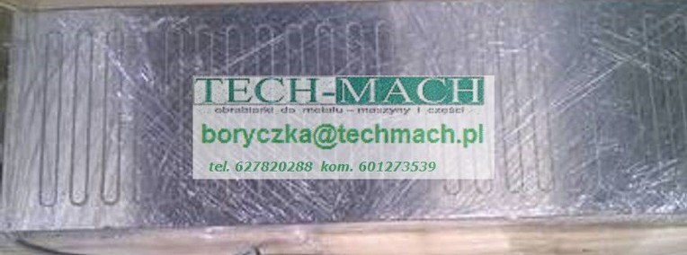 Stół elektromagnetyczny 300x1000, 110V-1