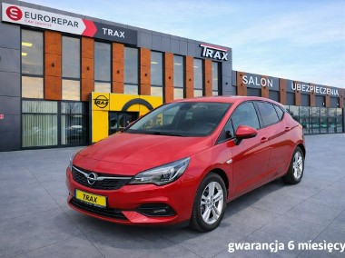 Opel Astra K K 1.2T 130 KM, , światła LED, klima 2 strefowa, Android-1