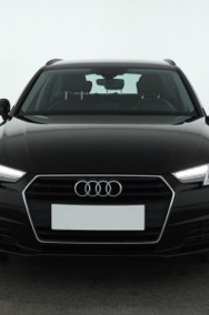 Audi A4 B9 , Automat, Skóra, Xenon, Bi-Xenon, Klimatronic, Tempomat,-2