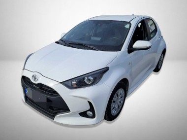 Toyota Yaris IV , Salon Polska, 1. Właściciel, Serwis ASO, VAT 23%, Klima,-1