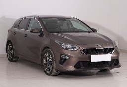 Kia Cee'd III , Salon Polska, Serwis ASO, Skóra, Navi, Klimatronic,