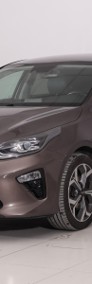 Kia Cee'd III , Salon Polska, Serwis ASO, Skóra, Navi, Klimatronic,-3