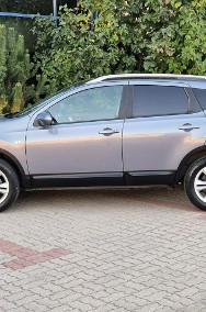 Nissan Qashqai I 1.5 dCI * GWARANCJA * panorama * keyless * skory * zadbany * wawa-2