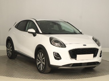 Ford Puma , Salon Polska, 1. Właściciel, Serwis ASO, Automat, VAT 23%,-1