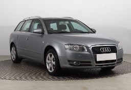 Audi A4 III (B7) , Klimatronic, Tempomat, Parktronic, Podgrzewane siedzienia,