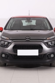 Citroen C3 III , Salon Polska, Serwis ASO, Klimatronic, Tempomat, Parktronic-2