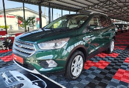 Ford Kuga III FORD KUGA 2017r. BENZYNA NISKI PRZEBIEG!!! KOLOROWA NAWIGACJA