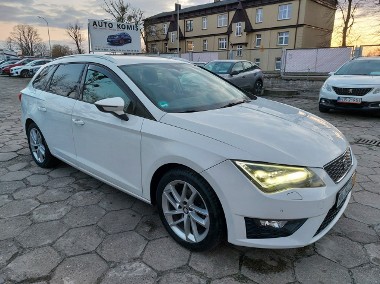 SEAT Leon III 1,6 TDI 110 KM Grzane fotele Parktronic-1