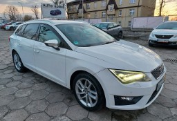 SEAT Leon III 1,6 TDI 110 KM Grzane fotele Parktronic