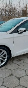 SEAT Leon III 1,6 TDI 110 KM Grzane fotele Parktronic-4