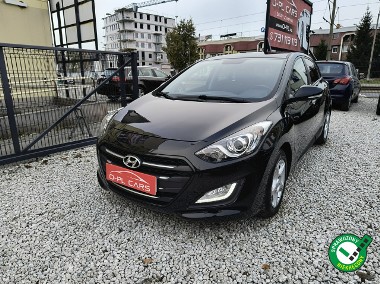 Hyundai i30 II GO Edition| 1.4 | 100KM| Serwisowany w ASO | ALU 17"| Niski Przebieg-1