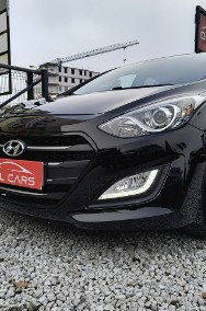 Hyundai i30 II GO Edition| 1.4 | 100KM| Serwisowany w ASO | ALU 17"| Niski Przebieg-2