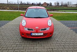 Nissan Micra III ŚLICZNY BENZYNIACZEK