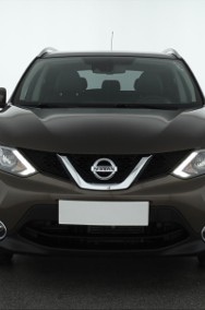 Nissan Qashqai II Salon Polska, Serwis ASO, Automat, Skóra, Navi, Klimatronic,-2