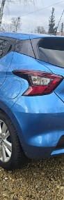 Nissan Micra IV Automat.20tyś km1.0 101koni.Nawigacja.Grzane Fotele.Alufelgi.-4