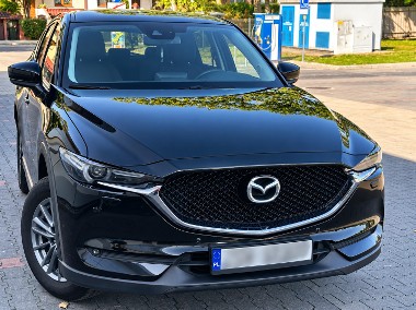  AWD Automat | Bezwypadkowa | Salon Mazda DE | LED | 92tys. km-1