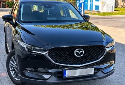 Mazda CX-5 AWD Automat | Bezwypadkowa | Salon Mazda DE | LED | 92tys. km