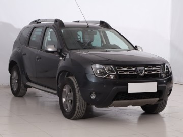 Dacia Duster I , Skóra, Navi, Klima, Tempomat, Parktronic,